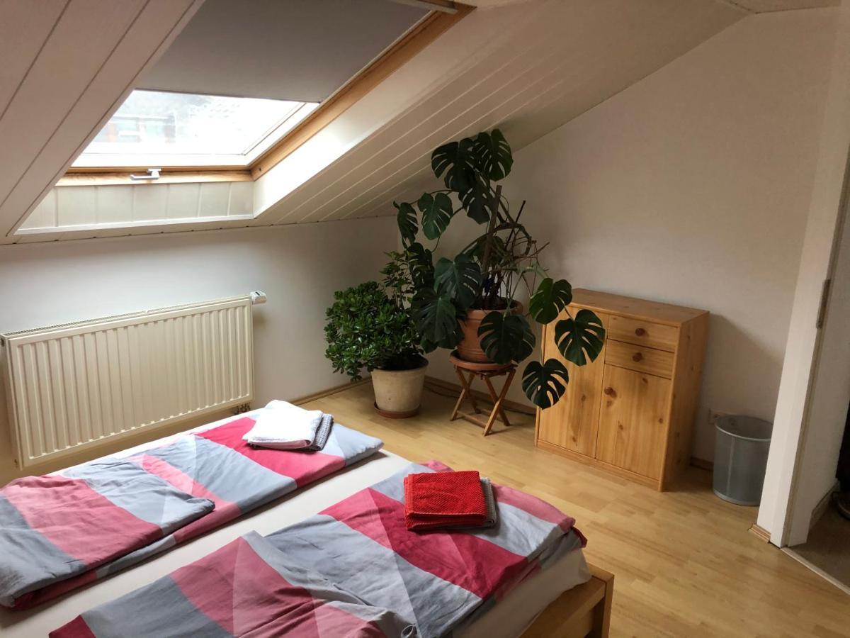 Ferienwohnung Heidelberg Ze-2020-7-Wz Eksteriør bilde