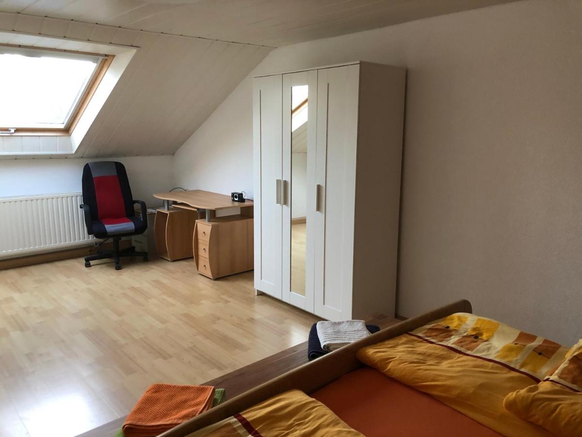 Ferienwohnung Heidelberg Ze-2020-7-Wz Eksteriør bilde