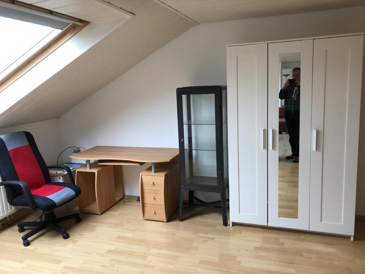 Ferienwohnung Heidelberg Ze-2020-7-Wz Eksteriør bilde