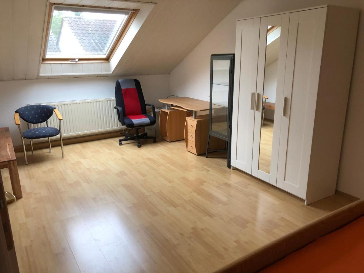 Ferienwohnung Heidelberg Ze-2020-7-Wz Eksteriør bilde