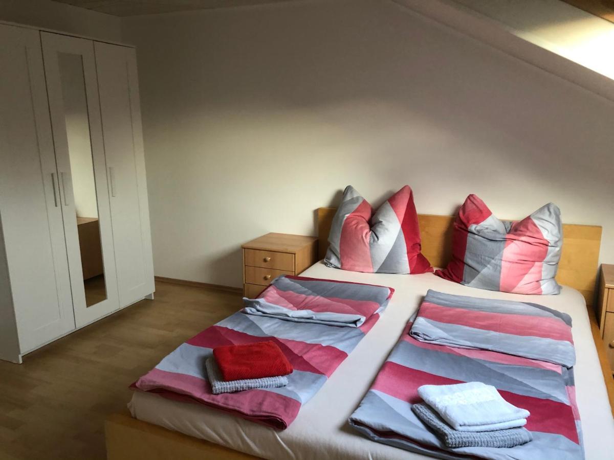 Ferienwohnung Heidelberg Ze-2020-7-Wz Eksteriør bilde